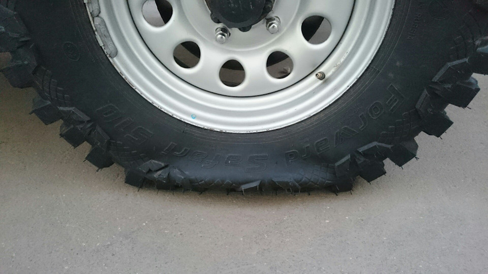 давление 0.2 Атм — Suzuki Jimny (1G)