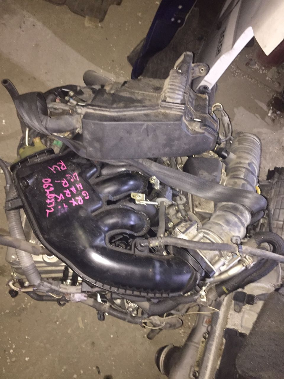 Фото в бортжурнале Lexus GS (S190)