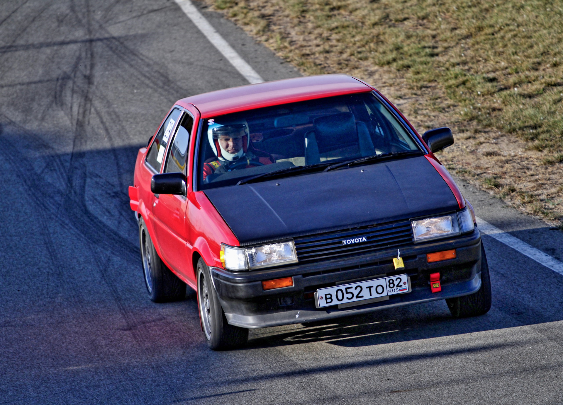 toyota corolla levin ae 86