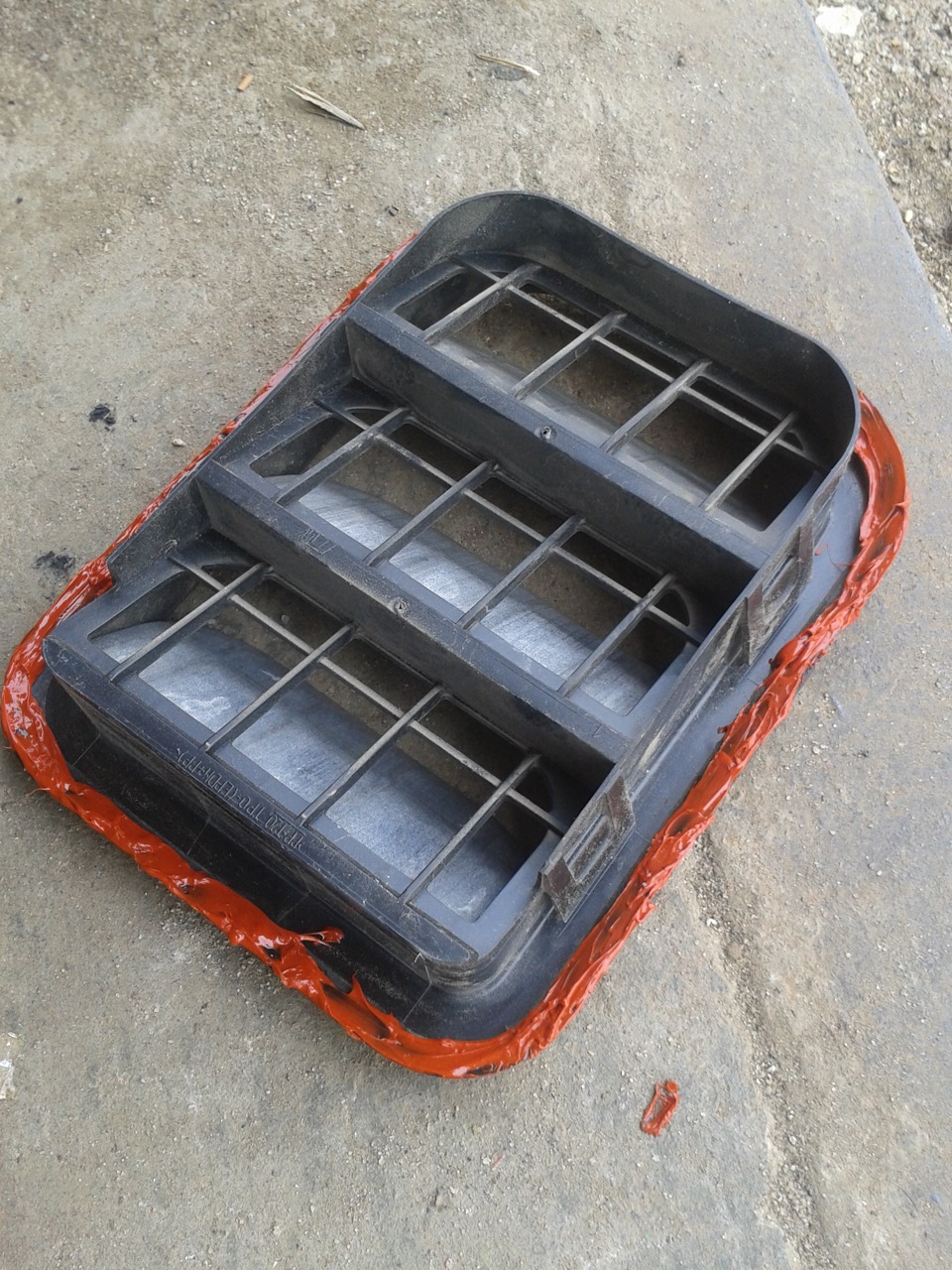 Фото в бортжурнале Skoda Fabia Mk2