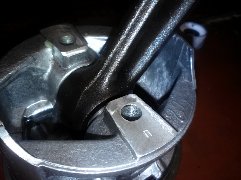 Капиталка ч.7.1 Доработка поршней ЗМЗ 406 под коленвал 86мм — BMW 7 ...