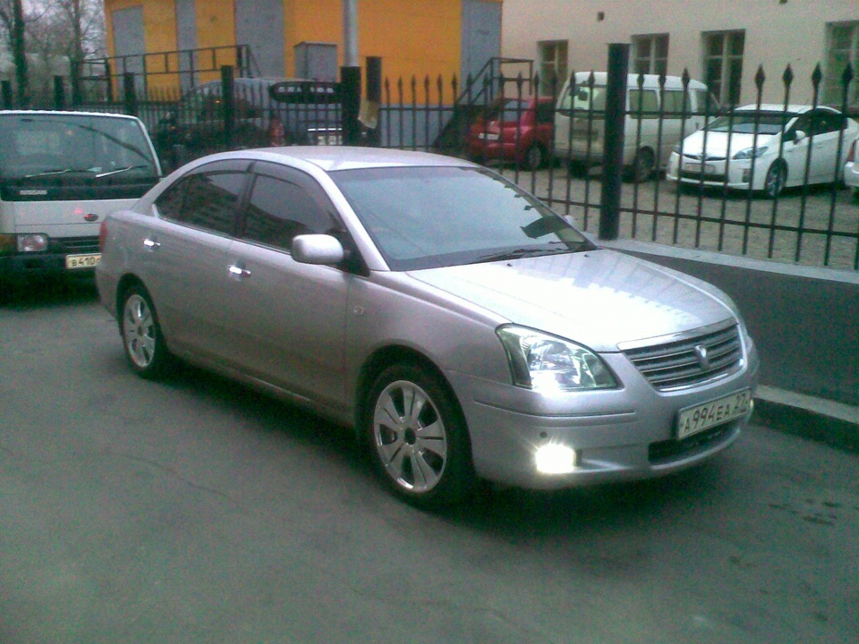 Toyota Premio t240