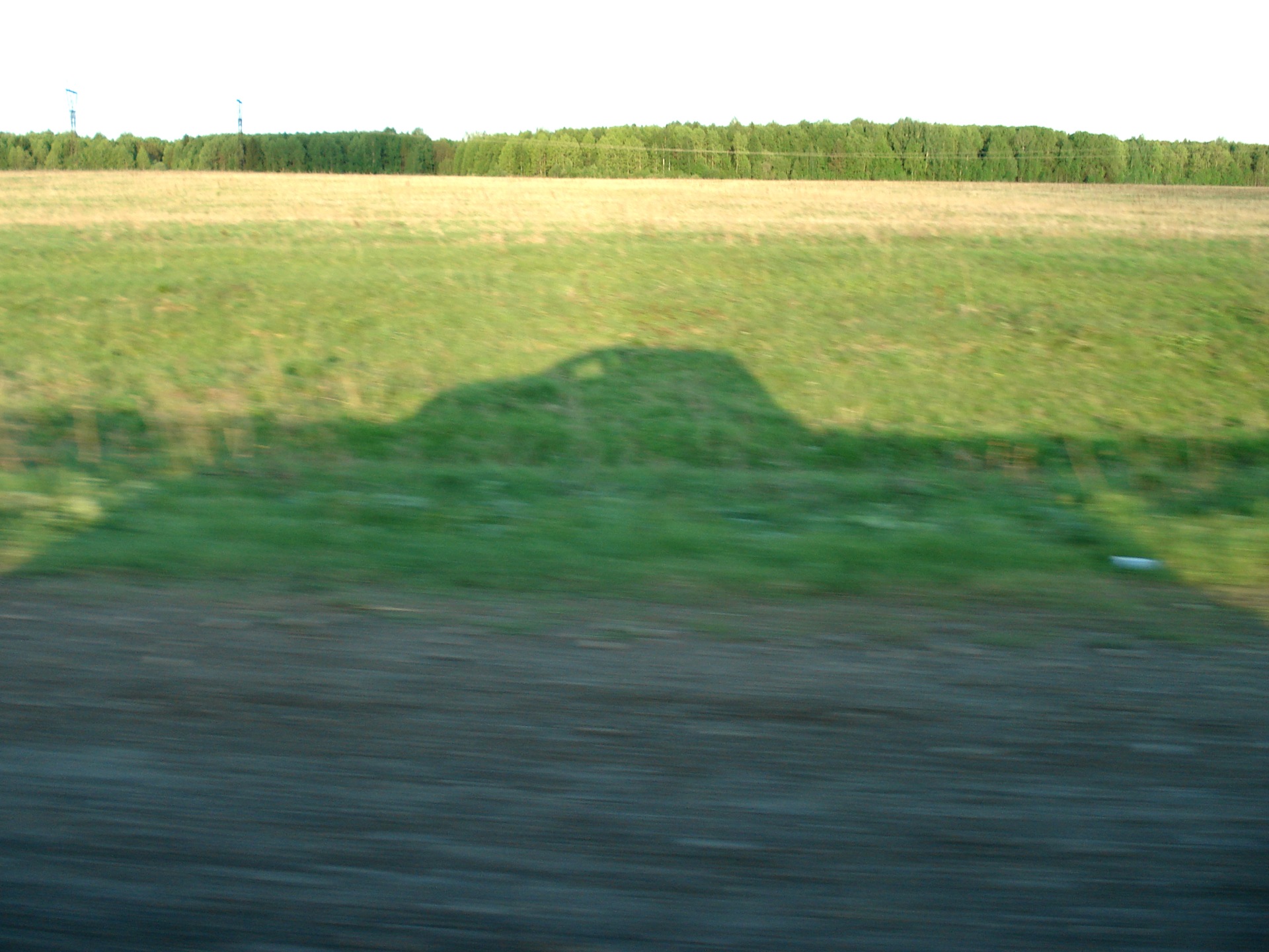 В Екатеринбург за бампером))) — Mitsubishi Outlander XL, 3 л, 2007 года ...