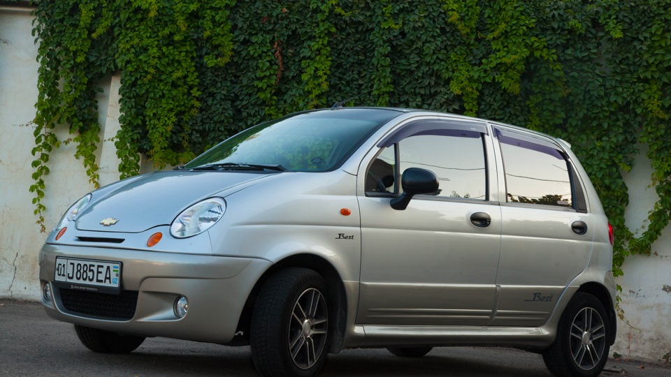 chevrolet matiz best мокрый асфальт chevrolet matiz best мокрый асфальт
