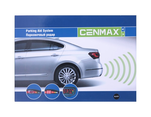 Неудачная установка парктроника Cenmax 6.1 — Renault Logan (1G), 1,6 л ...