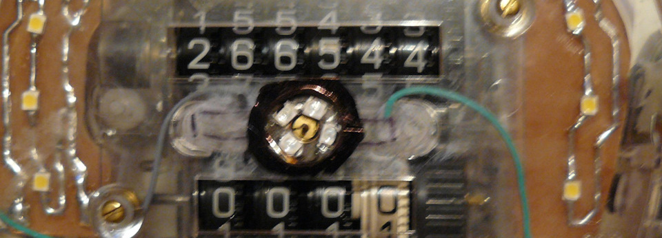 Продолжение пересвета приборной панели Опель Вектра А для ВАЗ 2108 (Ч 3 ...