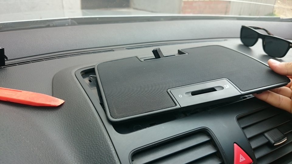 Фото в бортжурнале Volkswagen Golf Mk5