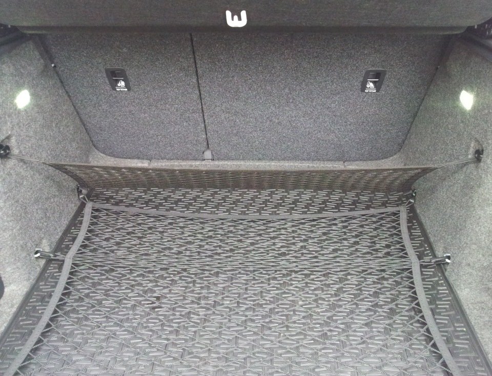 Фото в бортжурнале Skoda Octavia A7 Mk3