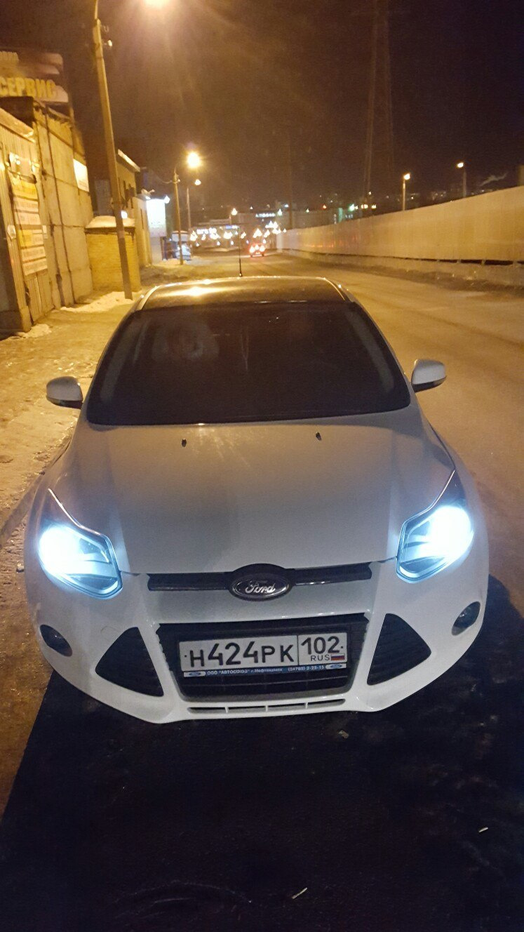 Нужен совет — Ford Focus III Hatchback, 1,6 л, 2014 года | электроника |  DRIVE2