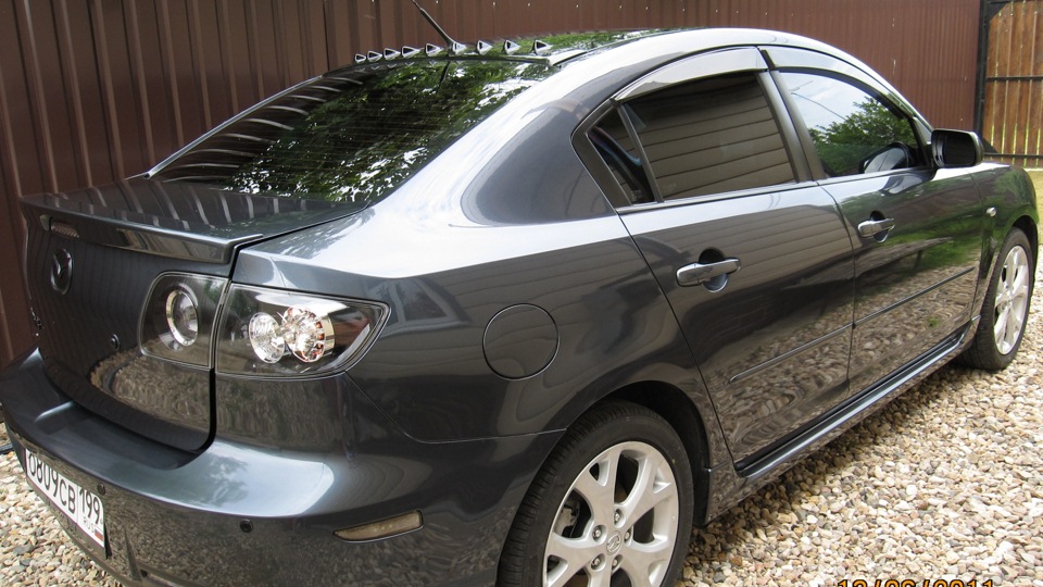 mazda 3 2007 эквалайзер mazda 3 2007 эквалайзер