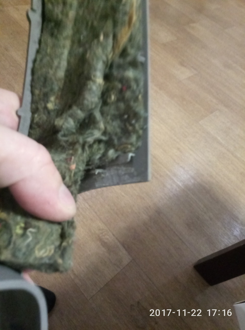 Фото в бортжурнале Volkswagen Sharan (1G)