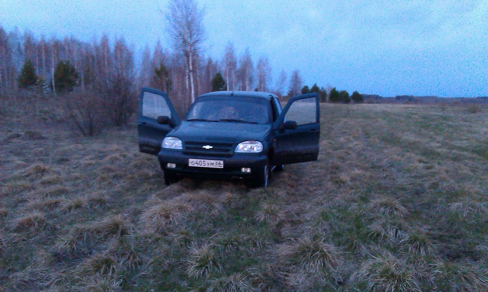 ШНива — Lada 4x4 3D, 1,7 л, 1998 года | покупка машины | DRIVE2