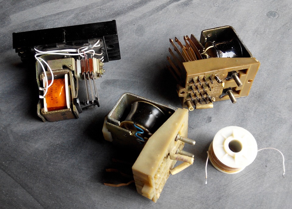 Датчик скорости. Часть 2 — Mercedes-Benz S-Class (W126), 3 л, 1980 года ...