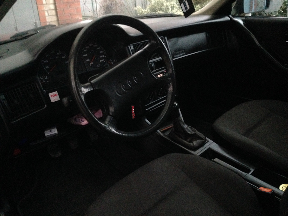 Фото в бортжурнале Audi 80 (B3)