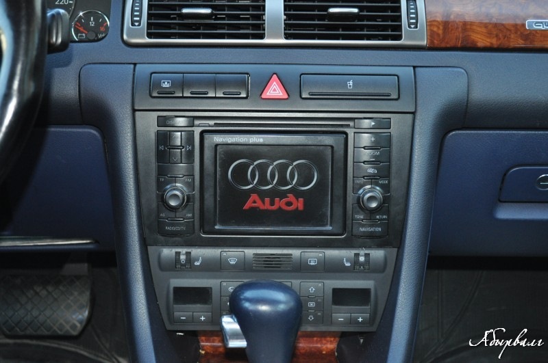 Покупка новой магнитолы — Audi A6 (C5), 2,4 л, 1998 года | автозвук ...
