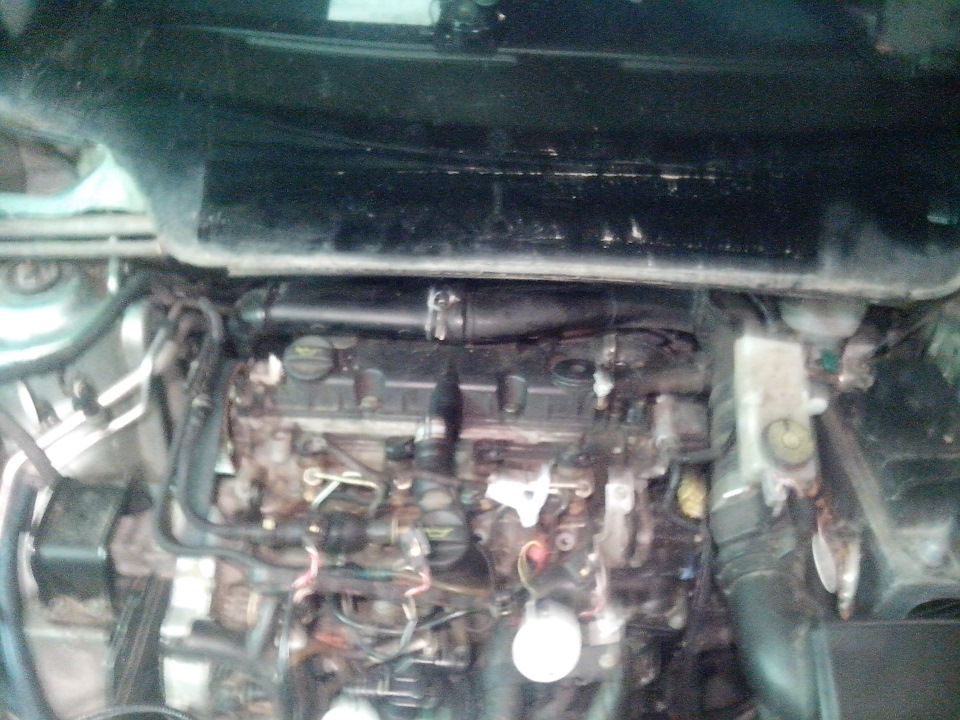 Фото в бортжурнале Peugeot 307 SW