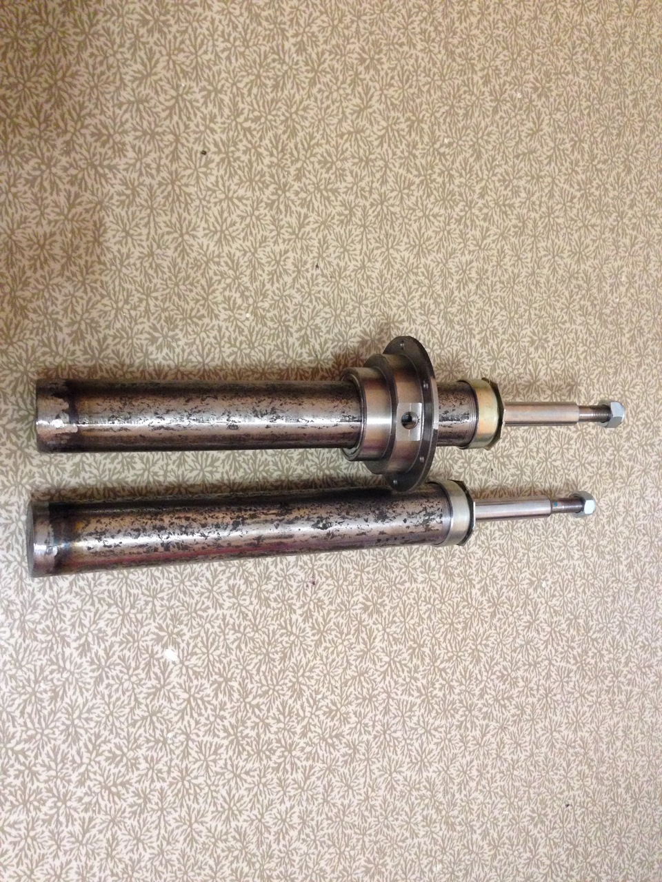 разборные стойки с патроном от Г1 — Сообщество «DRIVE2 LowCars» на DRIVE2