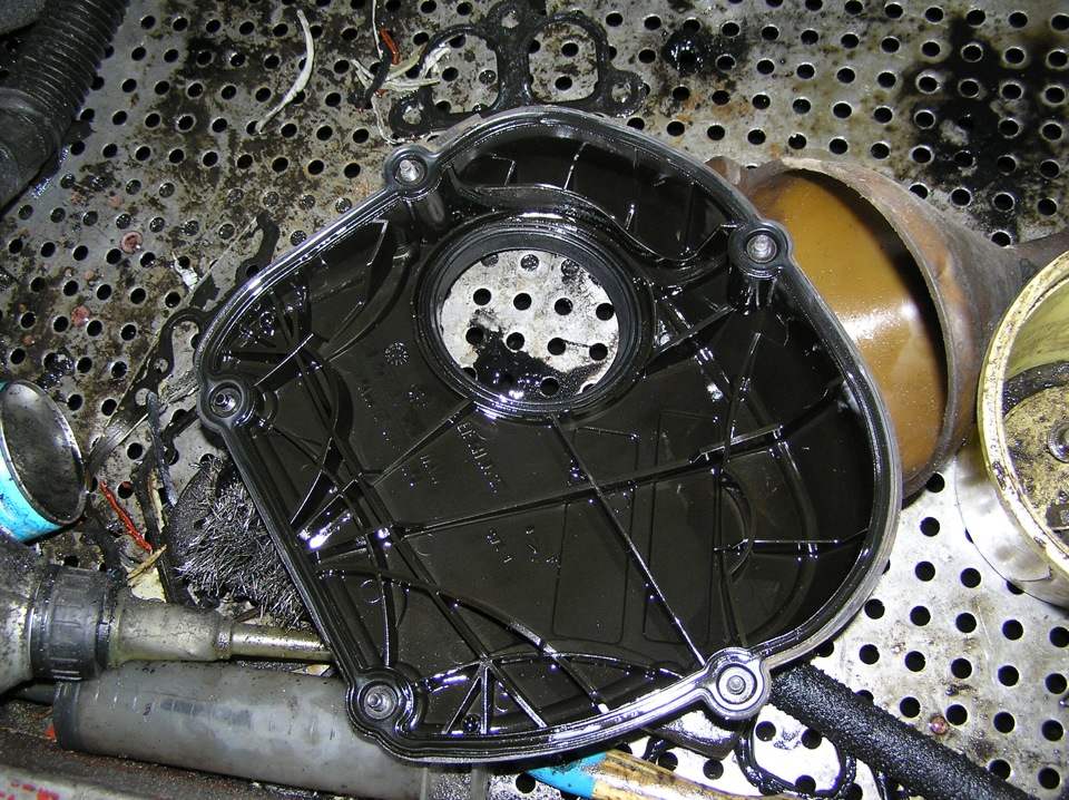 Фото в бортжурнале Volkswagen Tiguan (1G)