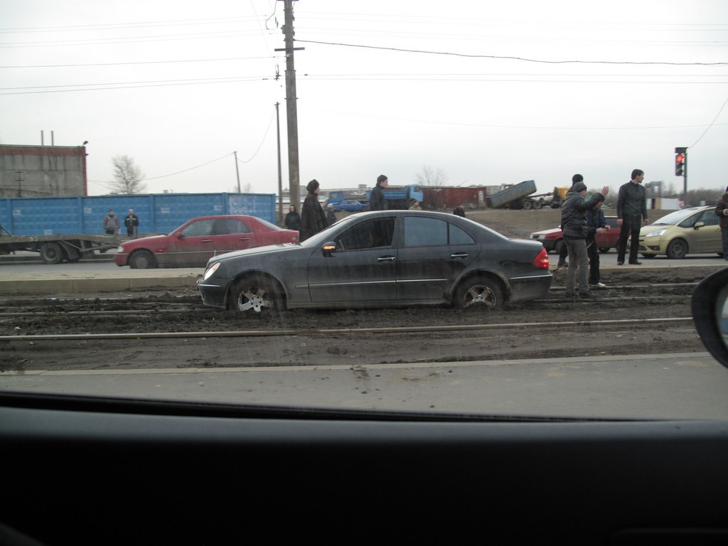 не торопись, а то успеешь) — korkunoff.ru на DRIVE2