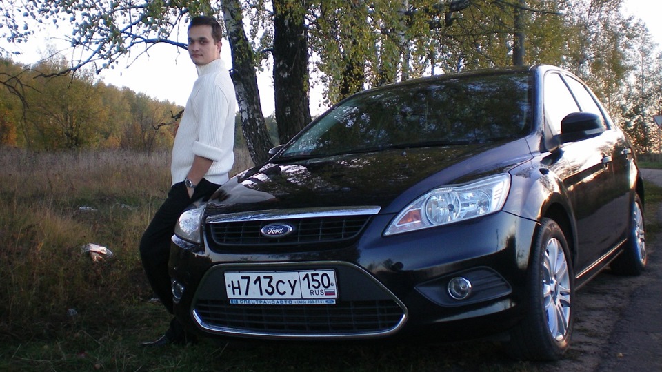 ford focus ii ghia отзывы