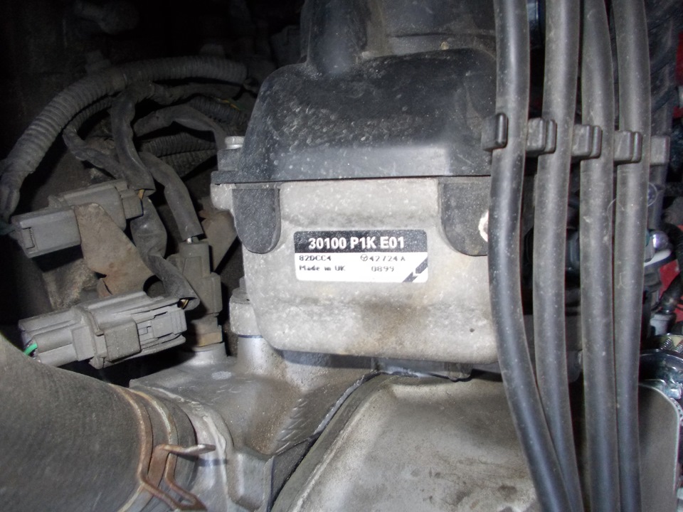 Замена подшипника в трамблере D-series — Сообщество «Honda Club» на DRIVE2