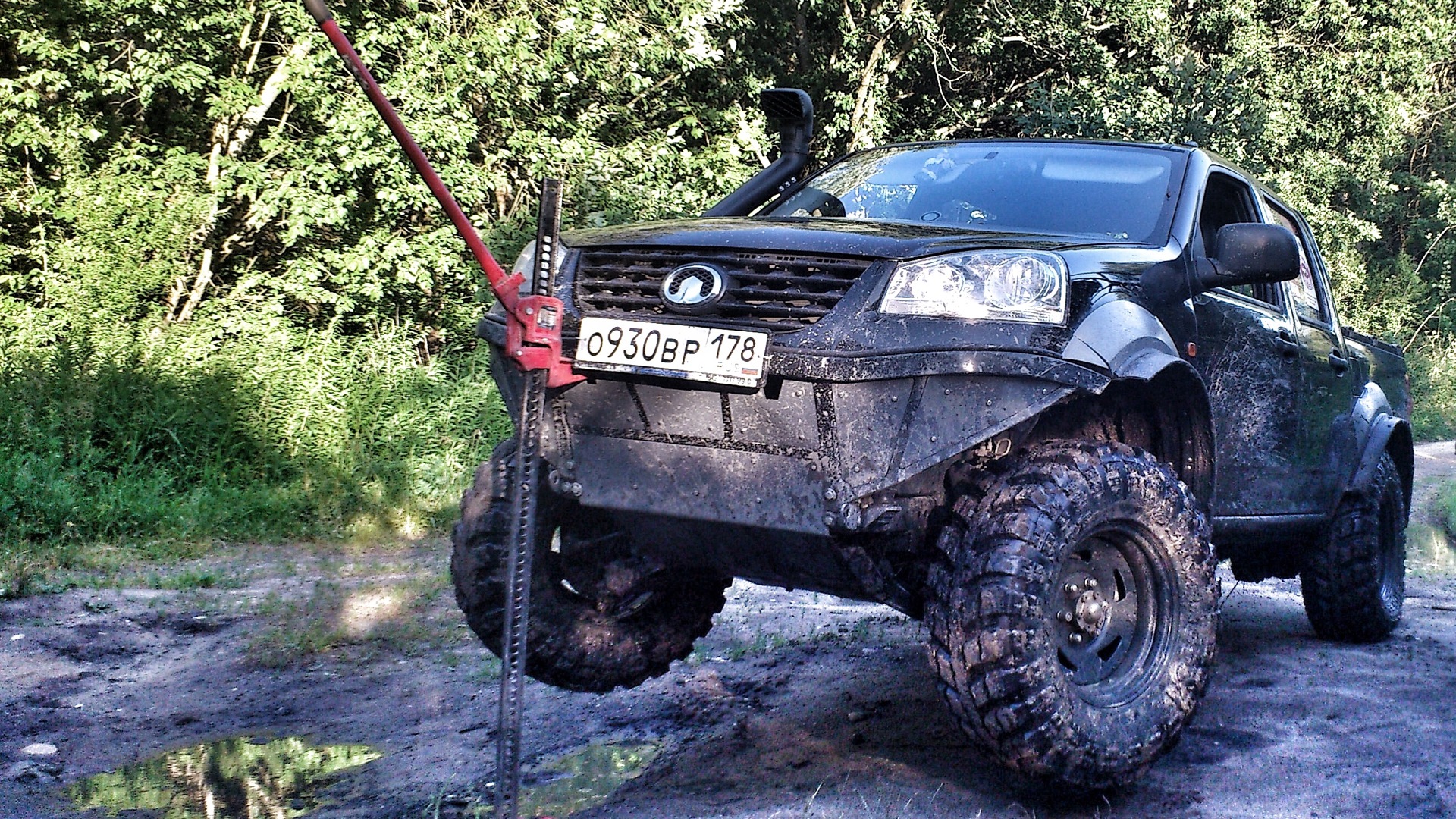 4x4 красноярск