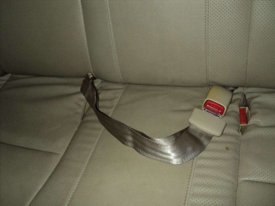 Вот такой ремешок. — BYD F3, 1,6 л, 2007 года | просто так | DRIVE2