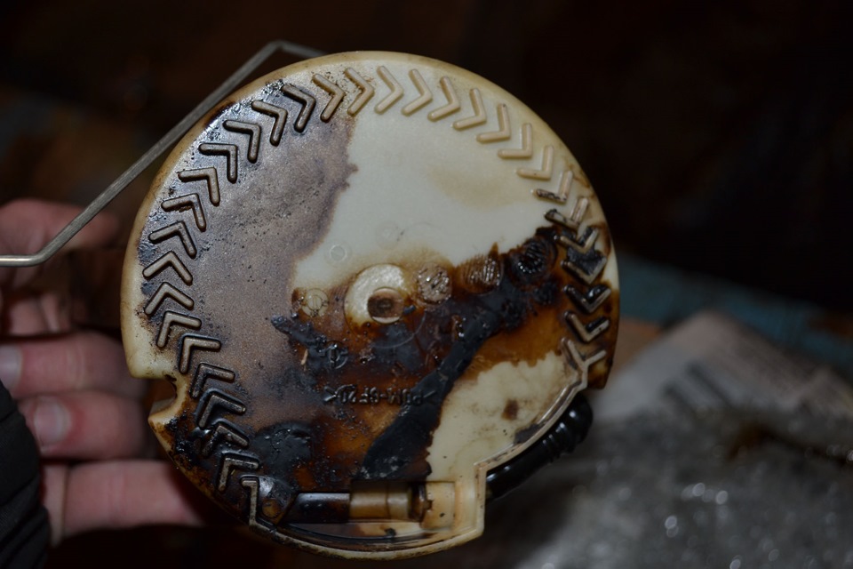 Ясное дело в Калининграде! — Alfa Romeo 166