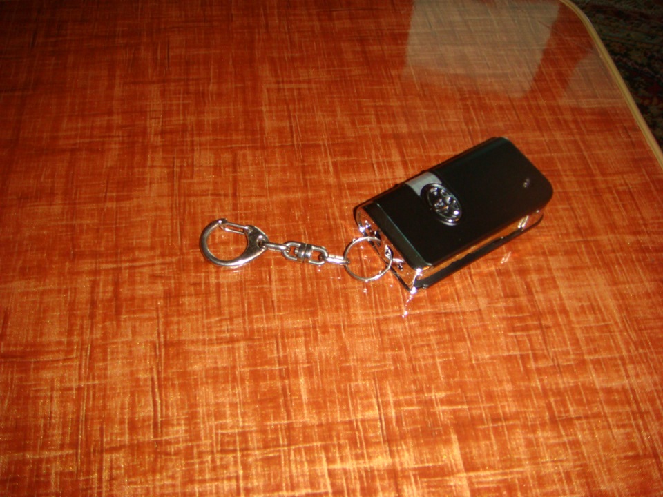 Ключик — Toyota Corolla Levin (AE110/111), 1,6 л, 1999 года ...