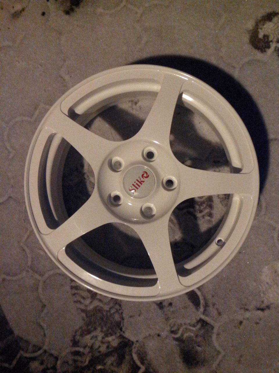 Диски Слик Тольятти Купить