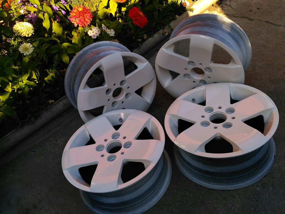 Что за диски? — Сообщество «Диски & Тюнинг» на DRIVE2