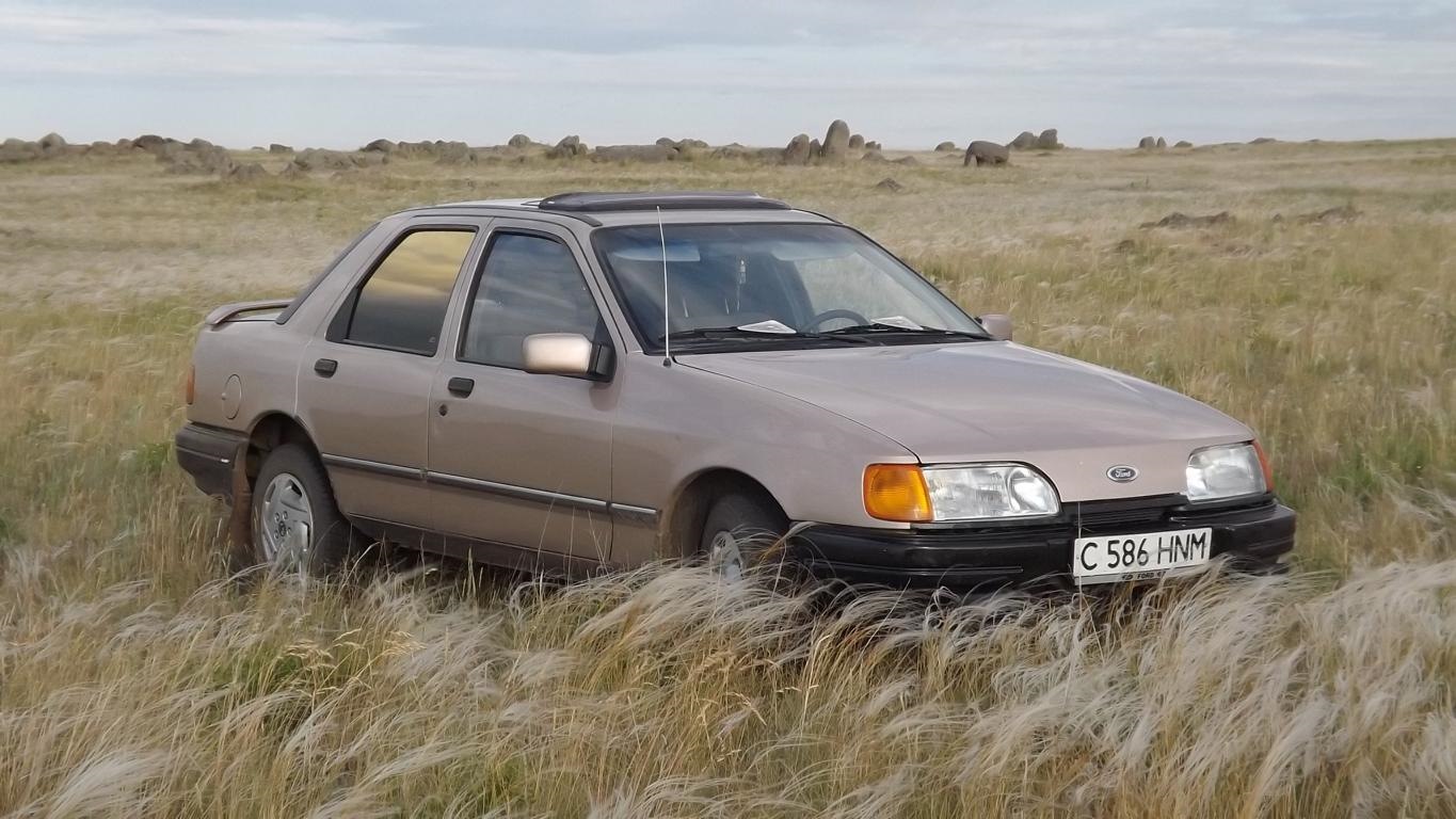 ford sierra С„РѕС‚Рѕ