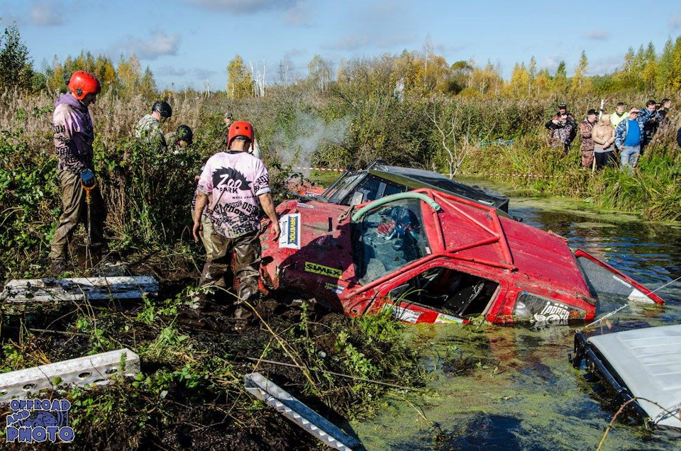 В процессе… — Suzuki Jimny (1G)