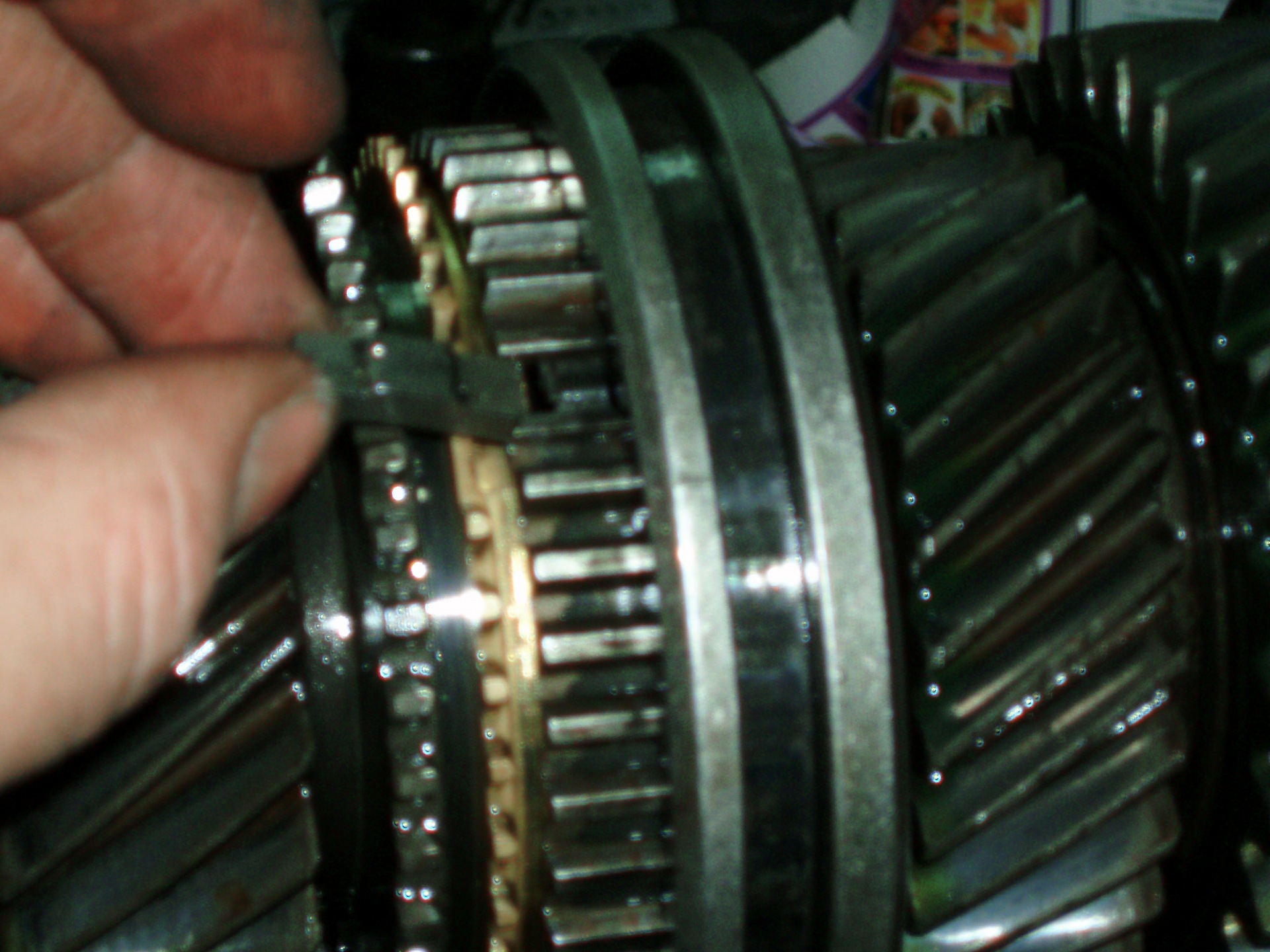 Фото в бортжурнале Nissan Patrol GR II (Y61)