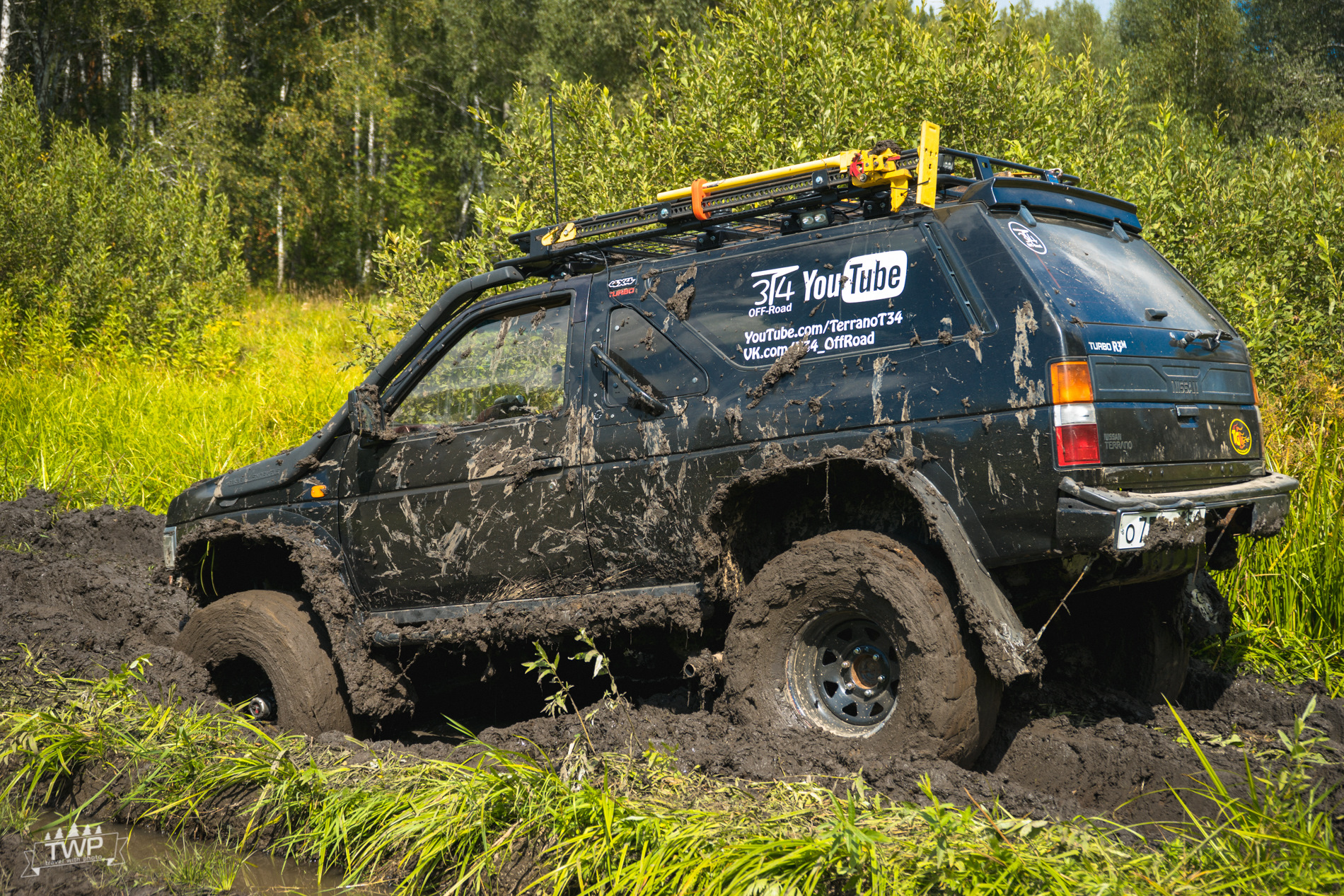 4x4 adventure. 4x4 adventure