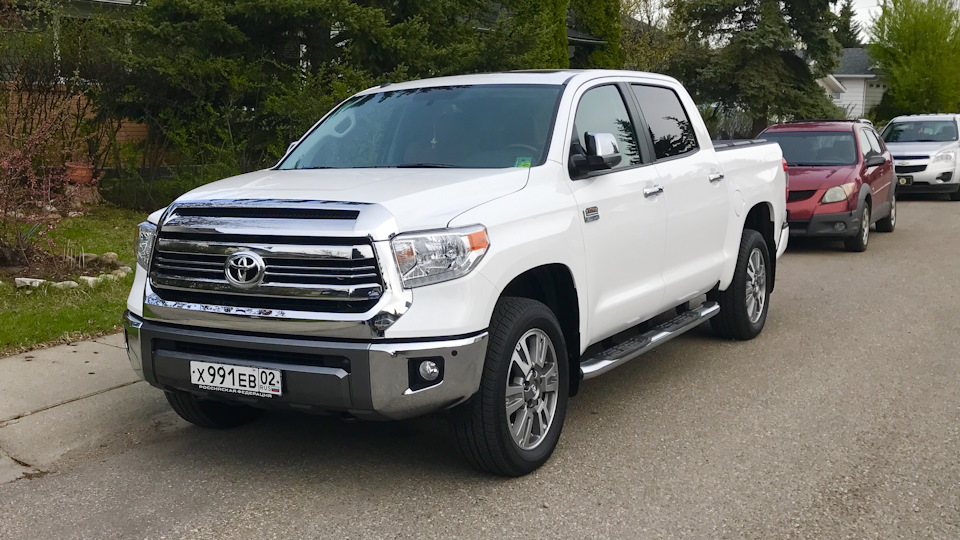 Toyota Tundra 1794