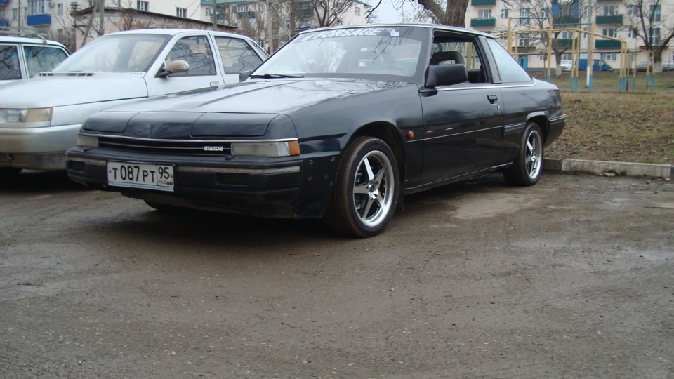 mazda 929 coupe