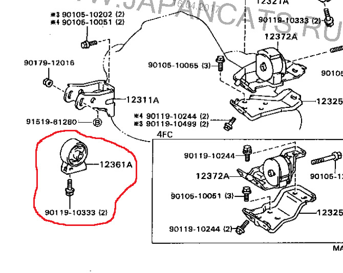 Doh50 mb 12311 2 схема