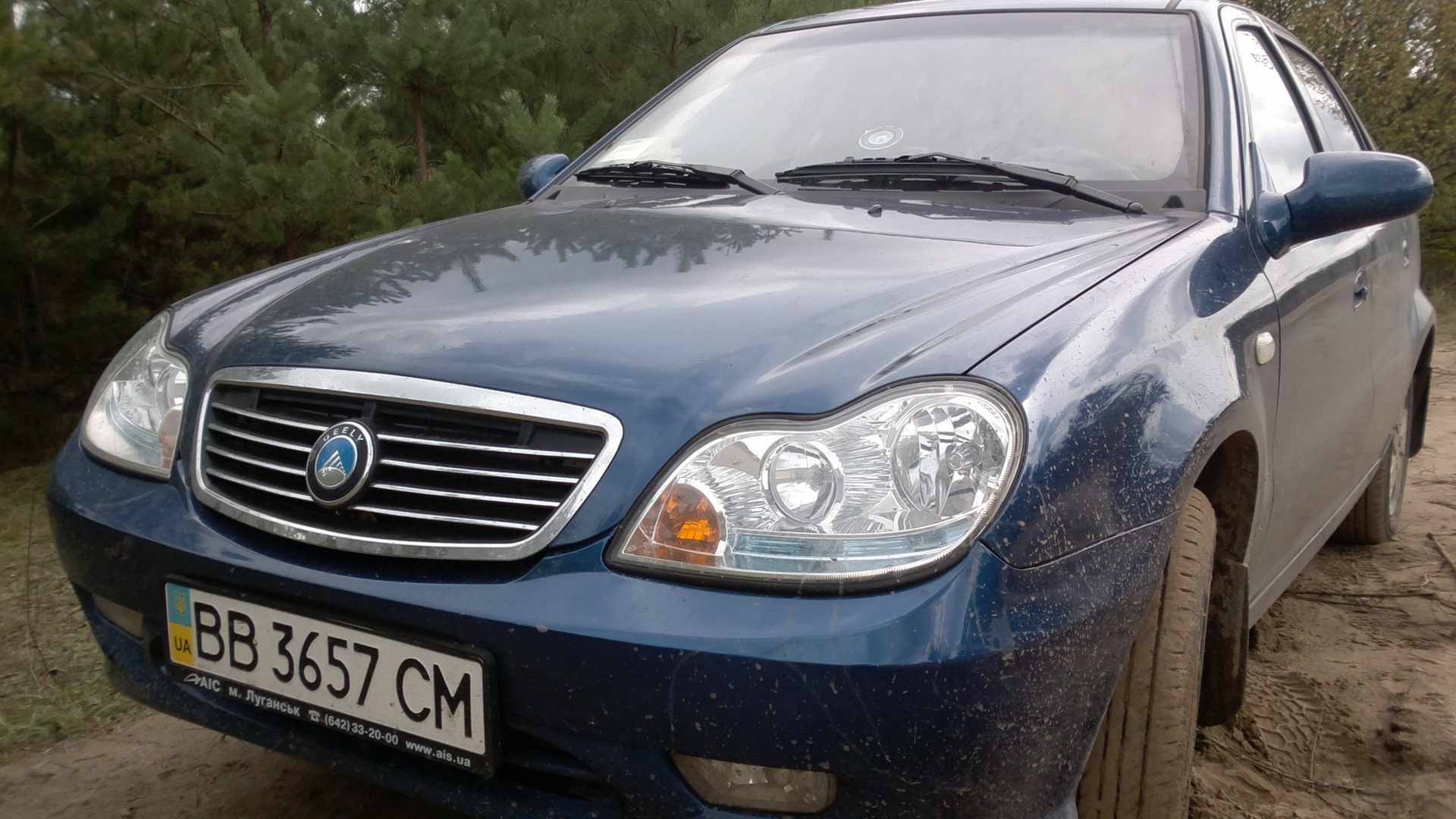 Geely CK 1.5 бензиновый 2013 | NEW на DRIVE2