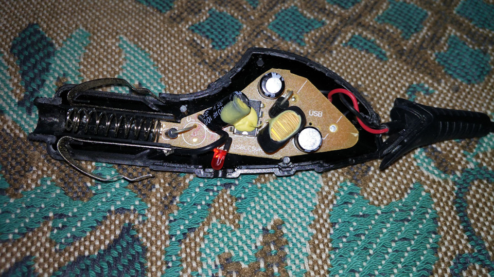 Подключение регистратора без прикуривателя или избавляемся от помех ...