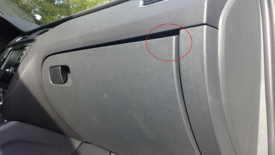 №2 Качество сборки — Skoda Octavia A7 Mk3, 1,8 л, 2013 года | обкатка ...