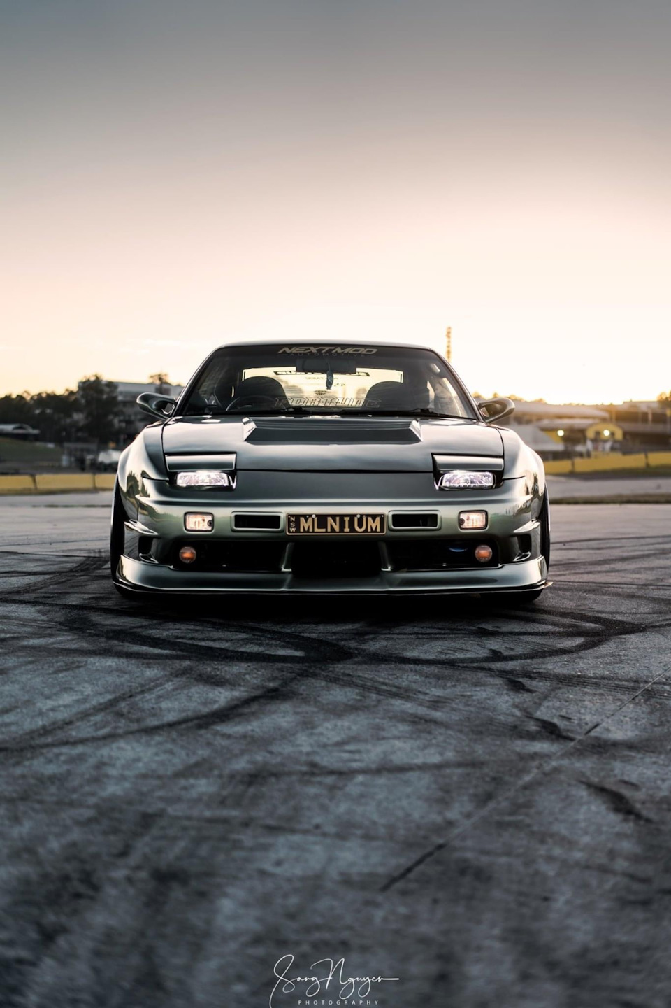 Nissan 180sx фары