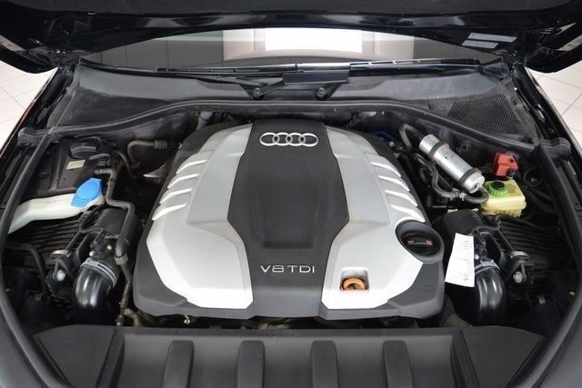 Двигатель audi q7 ccf 4.1 tdi фото Установка нового сердца))) - Audi Q7 (1G), 3 л, 2006 года другое DRIVE2