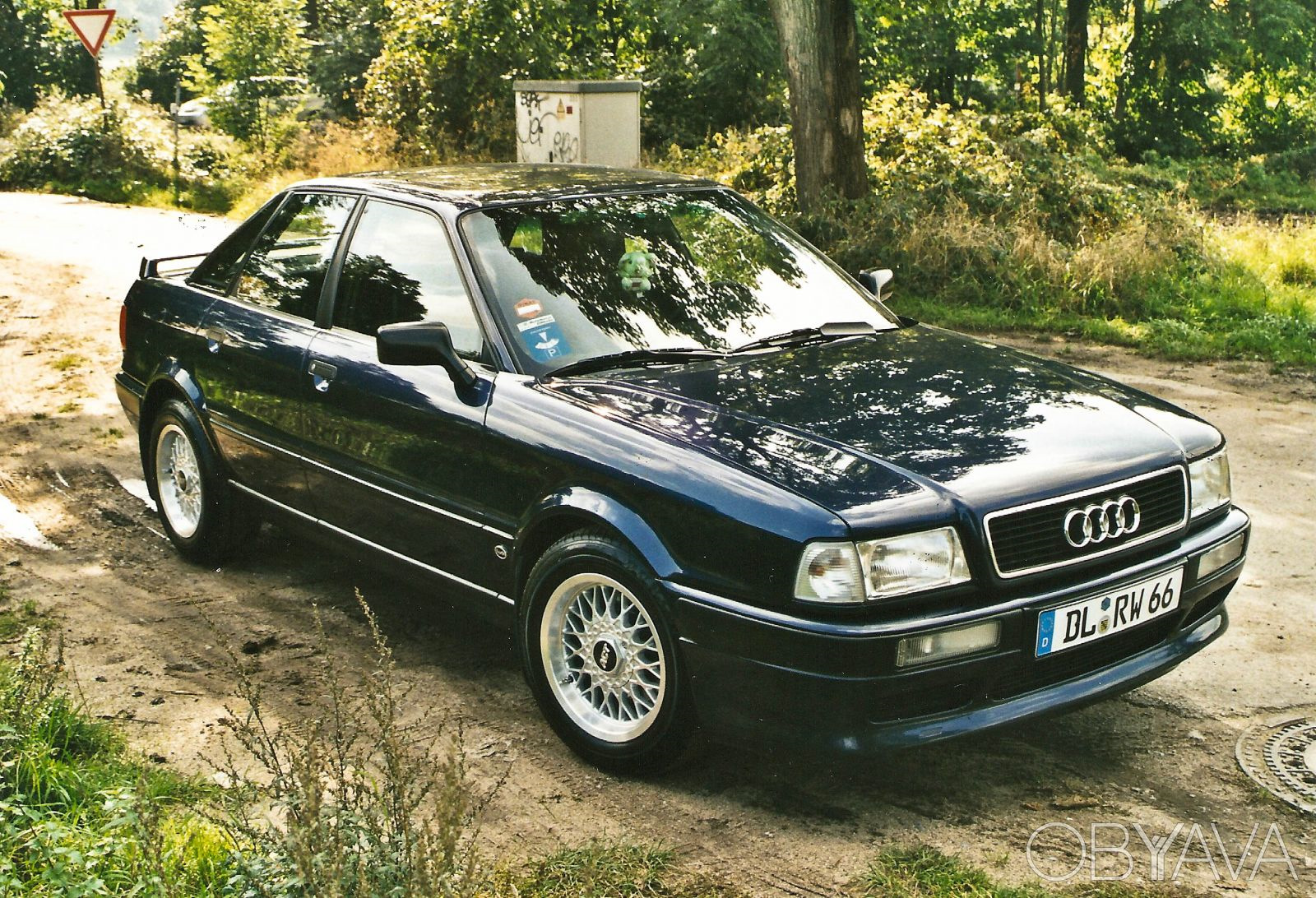 донар из германии — Сообщество «DRIVE2 Audi 80 Club» на DRIVE2