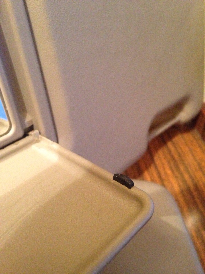 Надоели дребезжать солнцезащитные козырьки! — Honda Accord (6G), 2 л ...