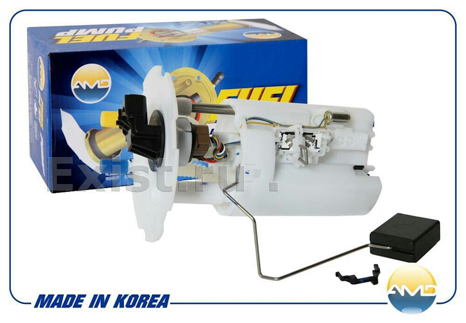 Замена бензонасоса — DRIVE2