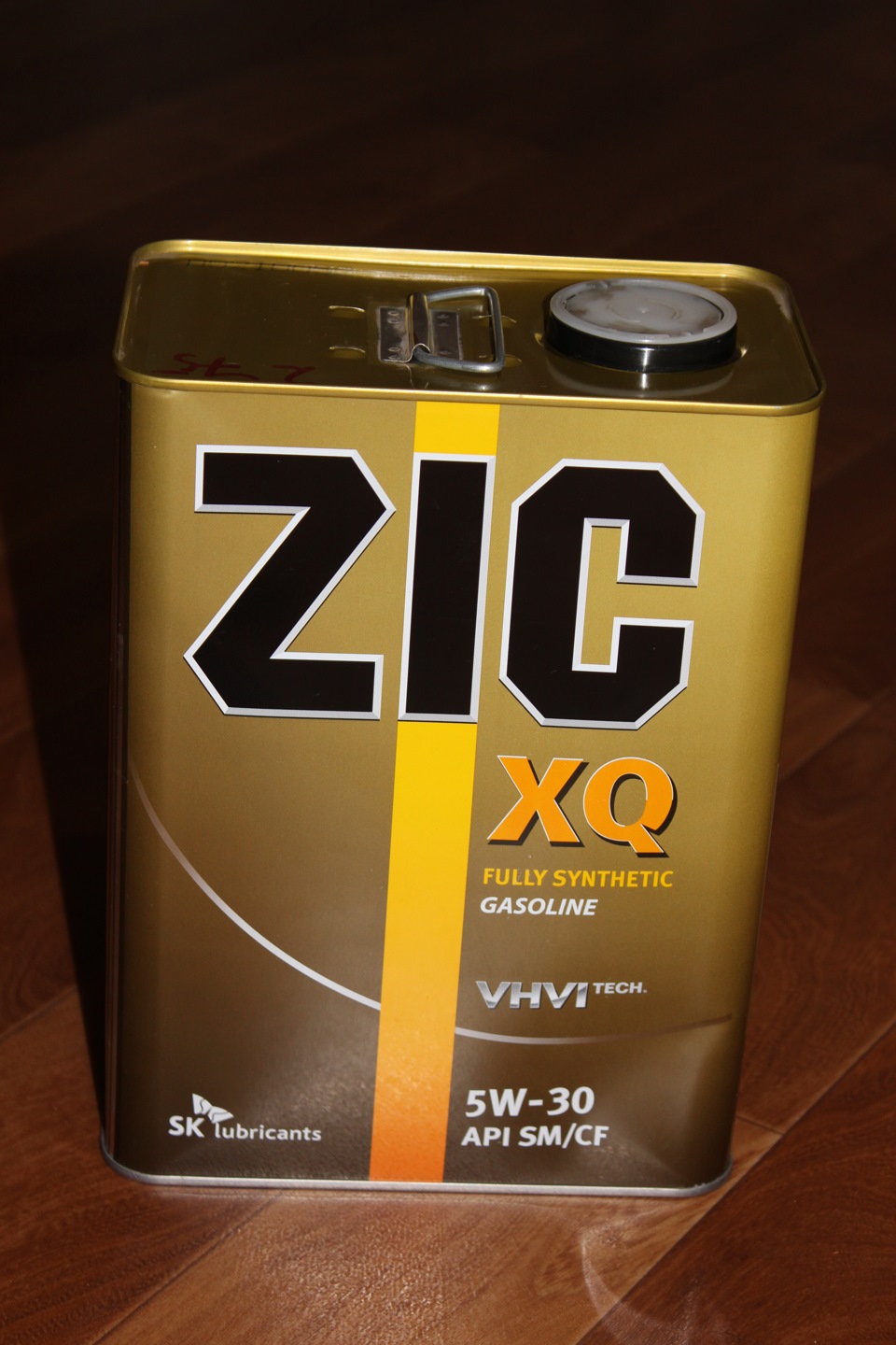 ТО-4 и загорелась сигнальная лампа давления масла — Lada Приора хэтчбек ...