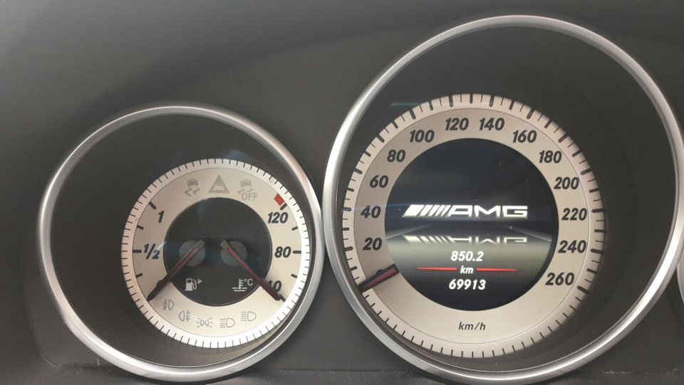 Прошивка приборной панели в AMG — WINDE на DRIVE2