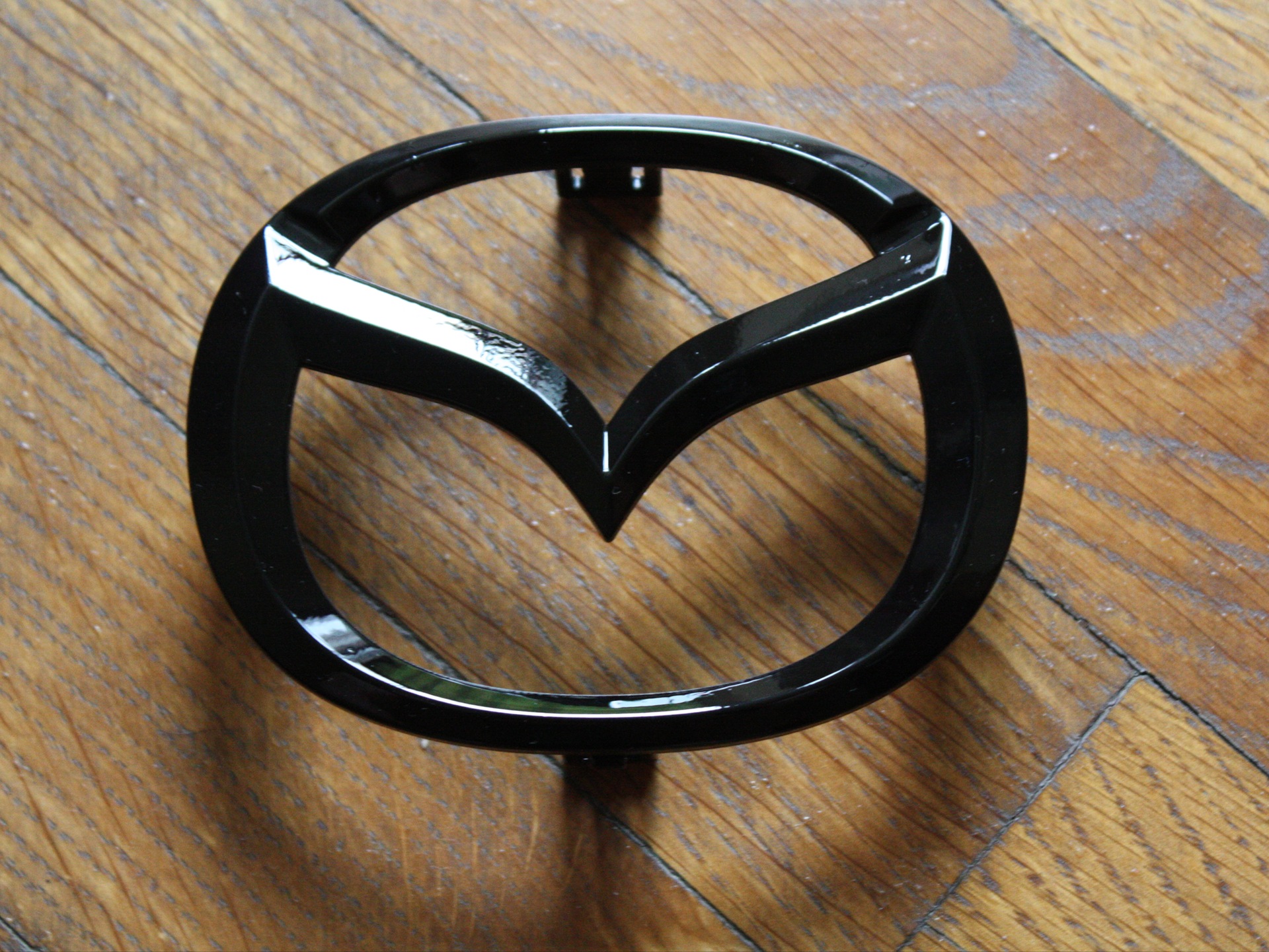 Mazda Emblem