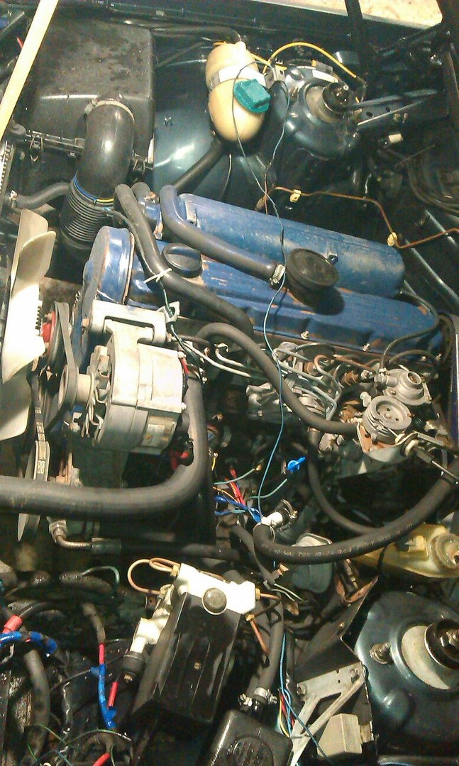 Сорвана резьба на поддоне, что делать? — Volvo 740, 2,4 л, 1990 года ...